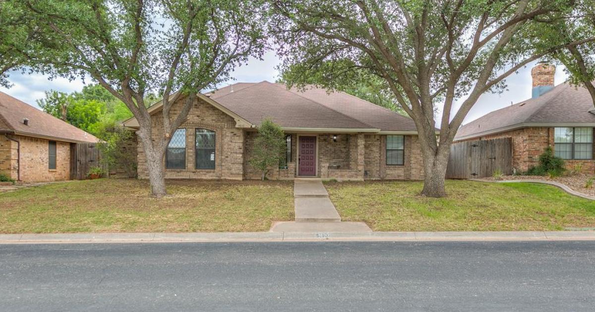 4810 Scarlett Oak, San Angelo, TX 76904
