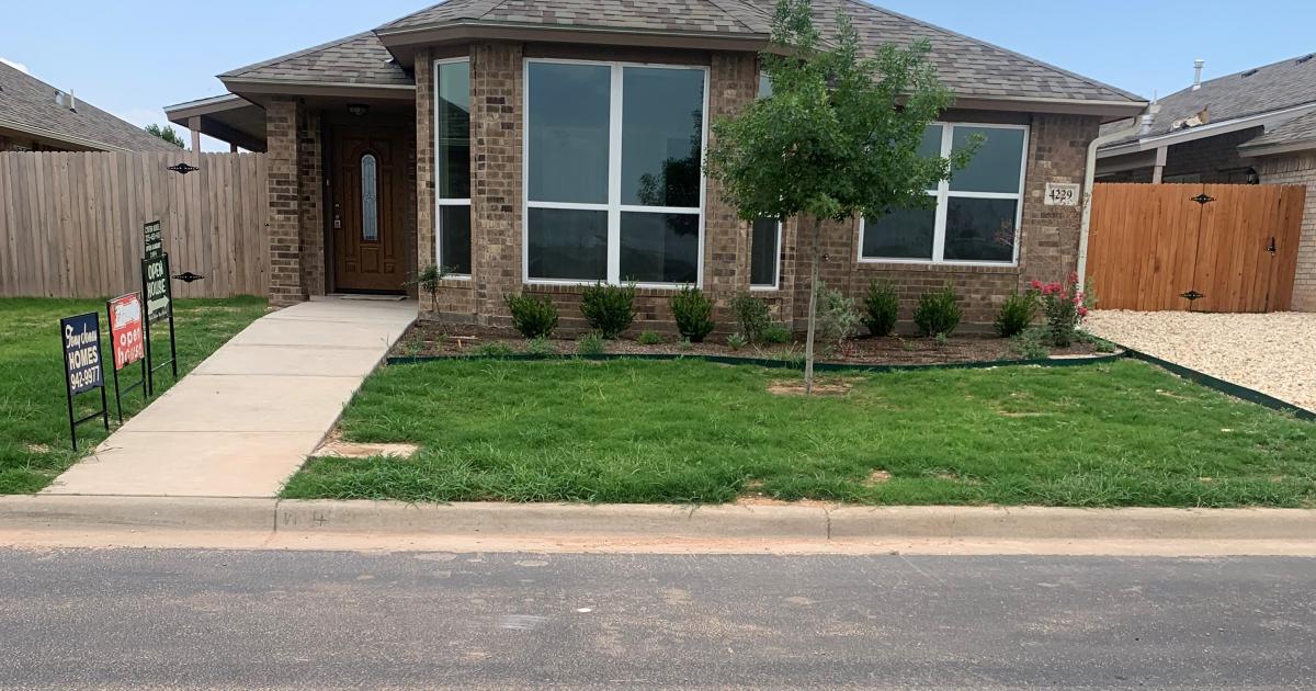 4229 Sedona Trail, San Angelo, TX 76904