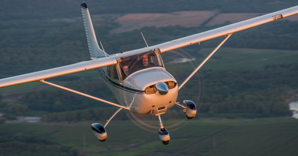 San Angelo Police: Plane Makes Emergency Landing on Knickerbocker Rd.