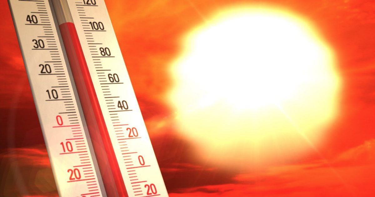 San Angelo Records 40 days of 100-degree Heat this Year, Above its Average of 30