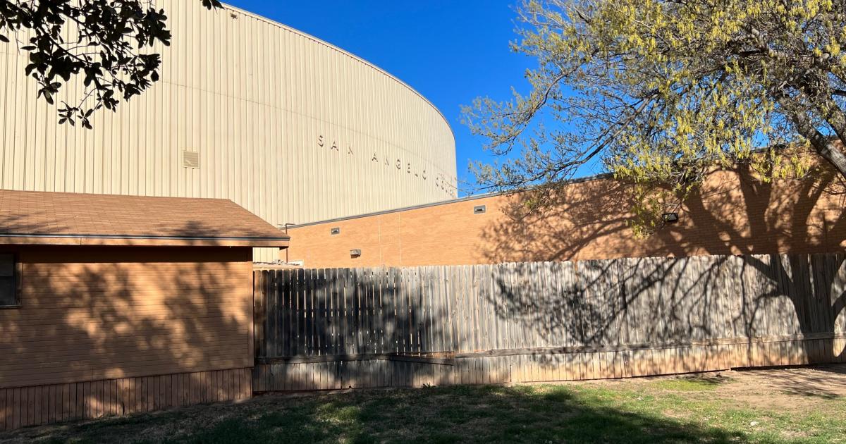 Old Tire Recycling Event Saturday at San Angelo Coliseum