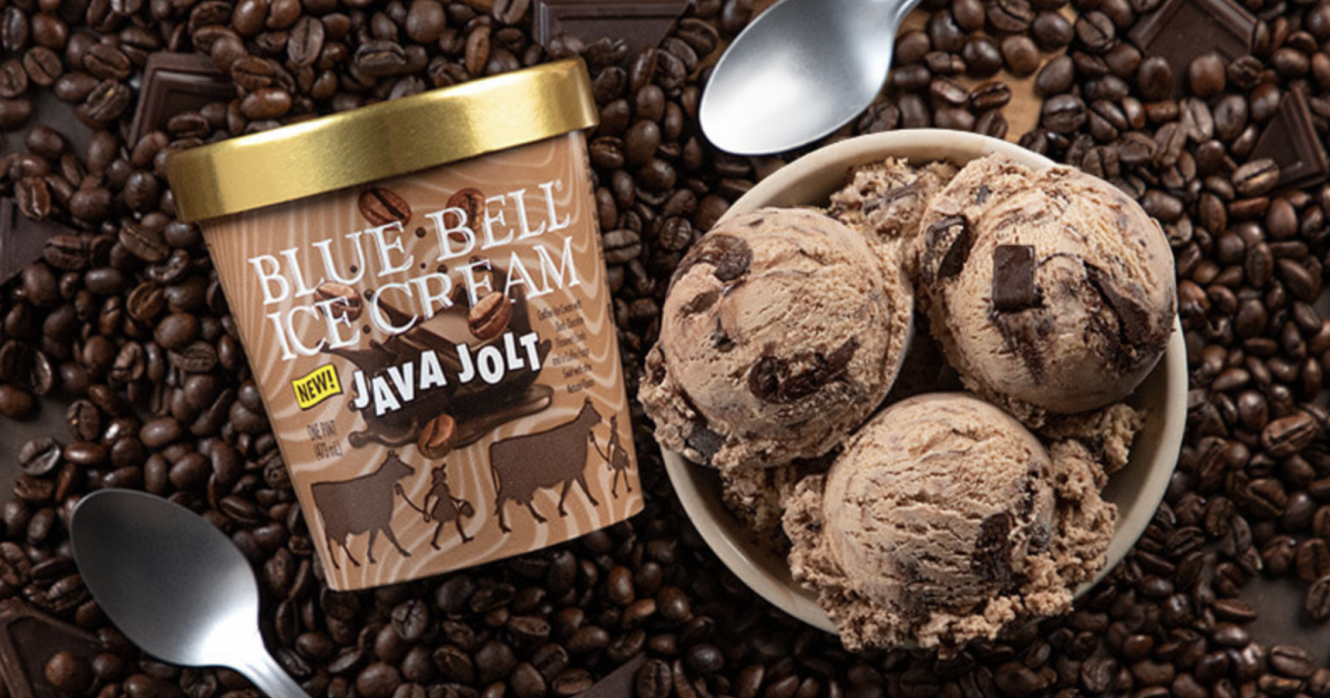 Blue Bell Announces New Flavor for Breakfast