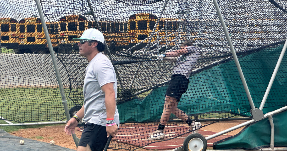 Coach Says Wall Hawks "Excited and Ready" for State