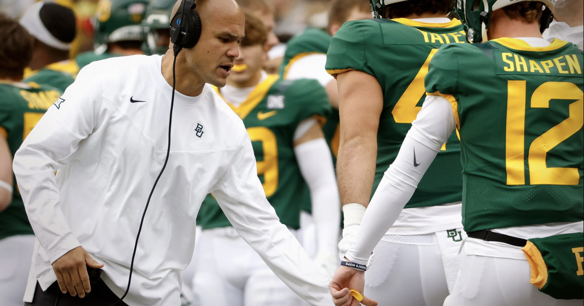 The 50th Annual Angelo Football Clinic is Underway