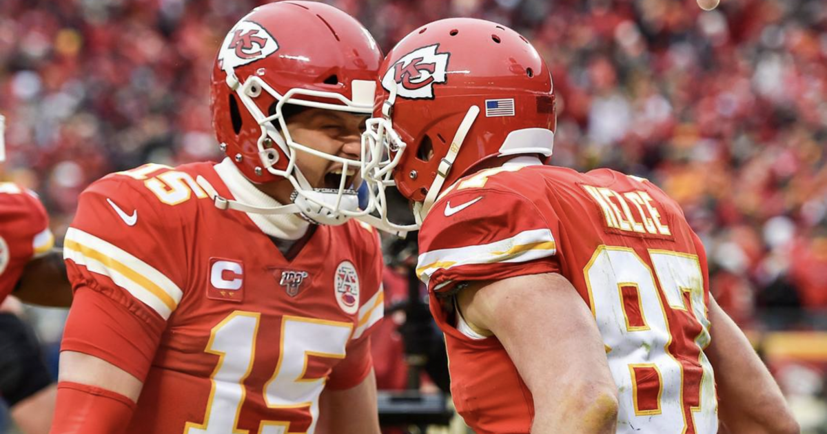 Bengals' Ja'Marr Chase on Chiefs' Travis Kelce: 'I Must Be Under