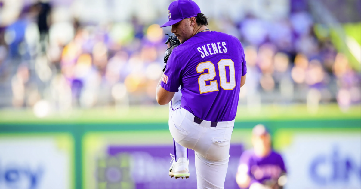 LSU vs. Florida Who is the best team in College Baseball?