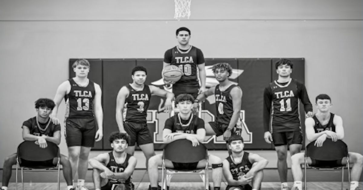 TLCA 2023 Summer Basketball Camp
