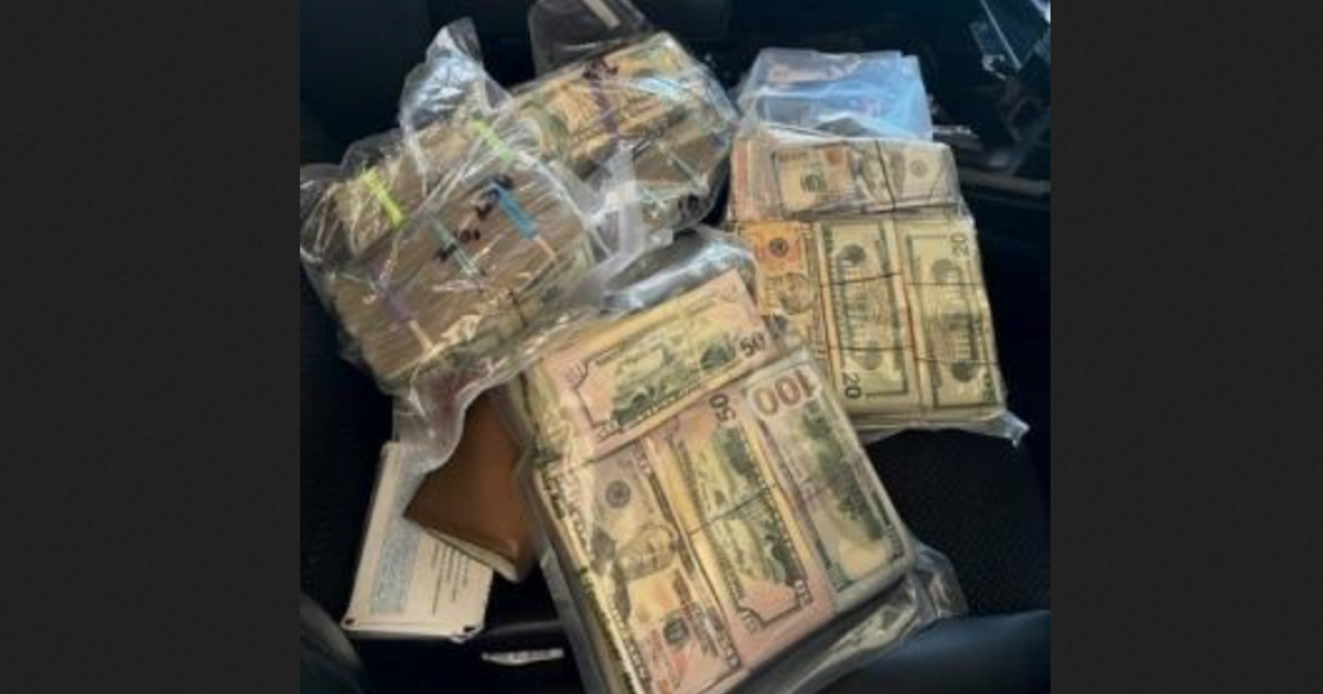 Border Officers Seize Cartel Cash, Meth & Coke in El Paso