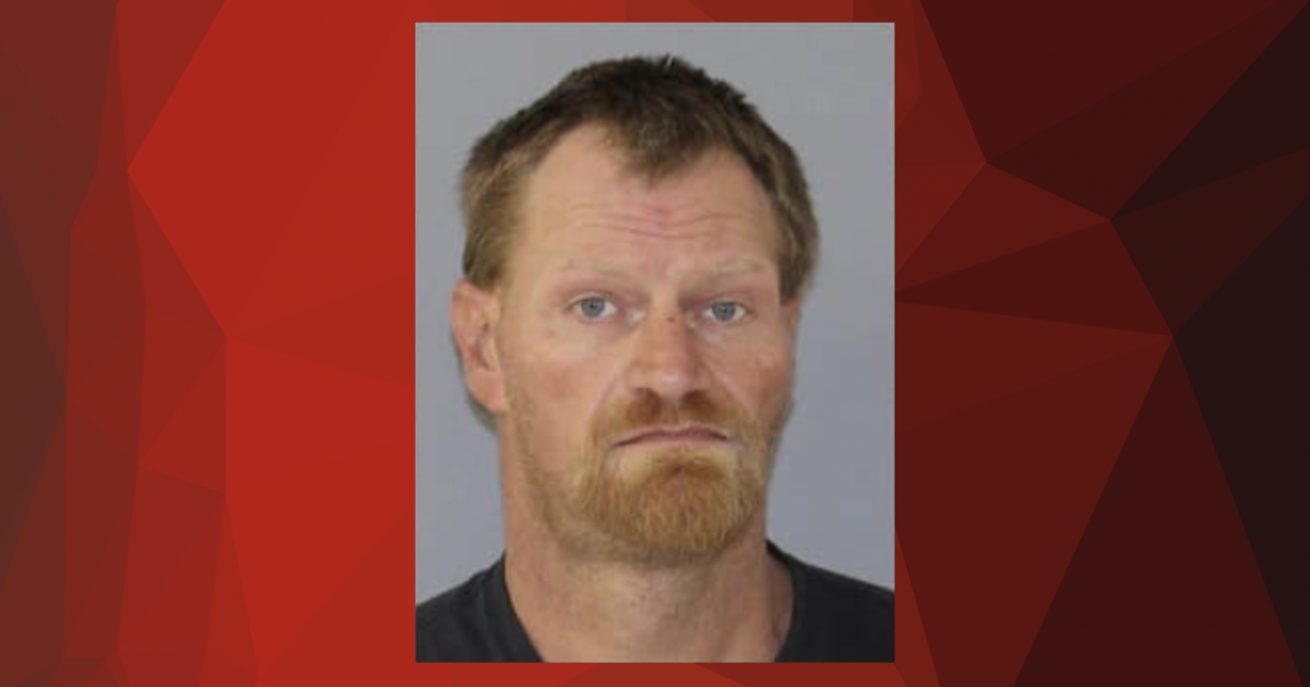 Wanted Coleman Man Arrested with No Shirt and a Cuff on his Left Wrist