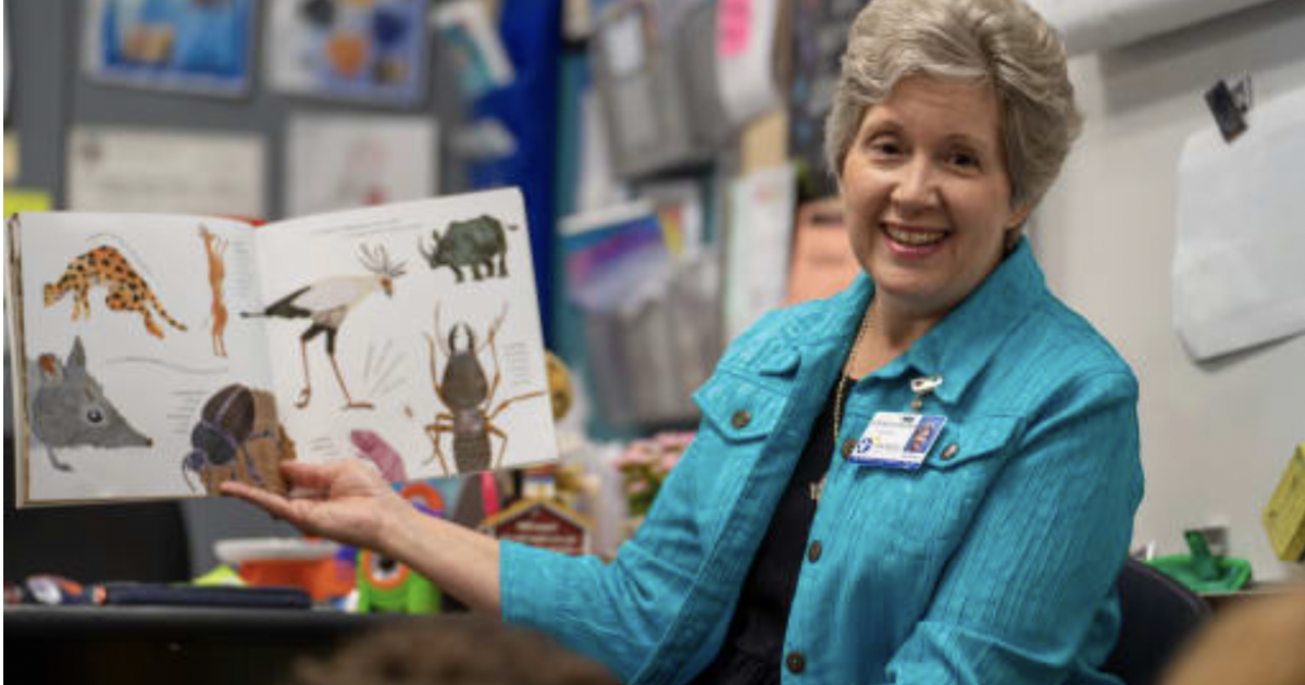 San Angelo Elementary Teacher Named Region 15 Teacher of the Year