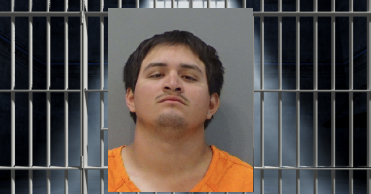 San Angelo Man Indicted for Shooting Out Windows in Ex-Girlfriend's Jeep
