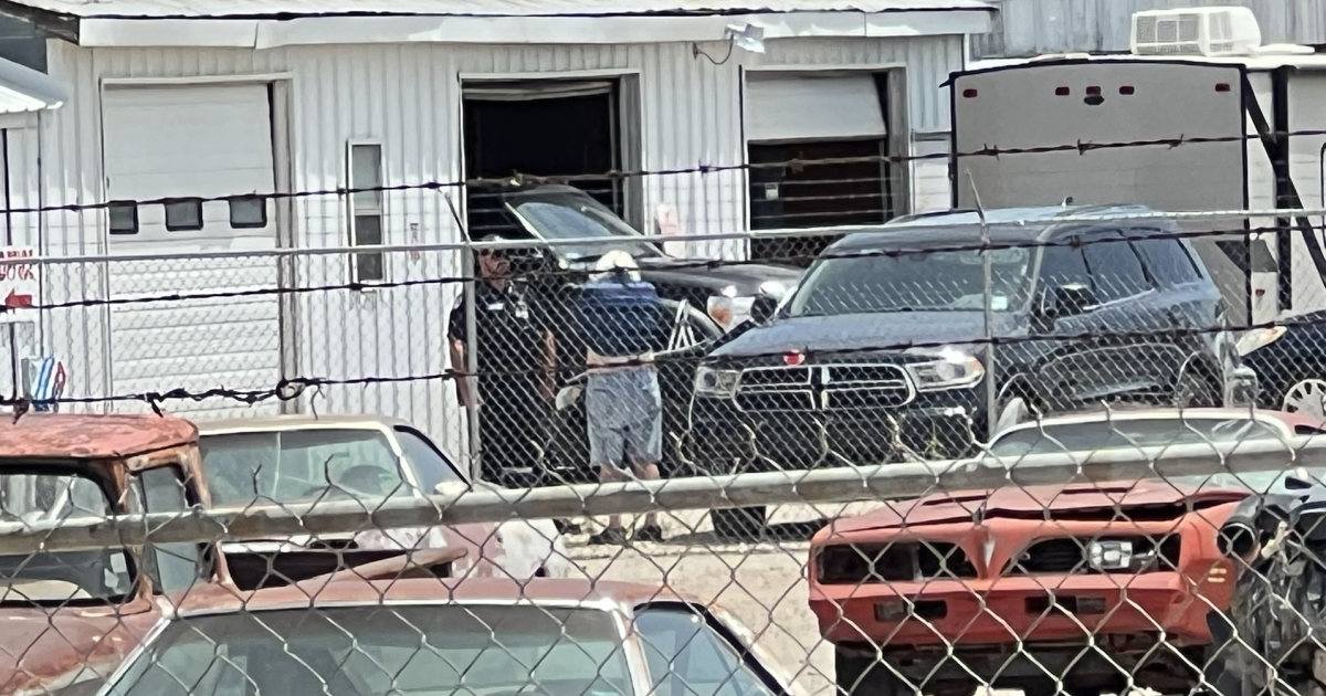 San Angelo Police: Stabbing in Northeast San Angelo Sends Man to Hospital
