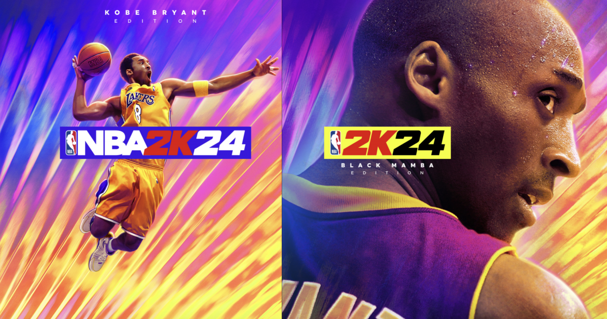 NBA 2K24 Cover Athlete Announced