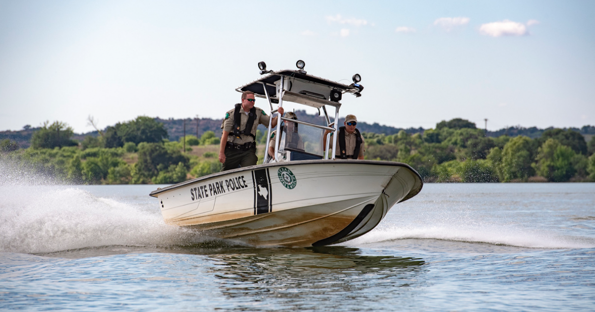 Outstanding Game Wardens Honored in Austin