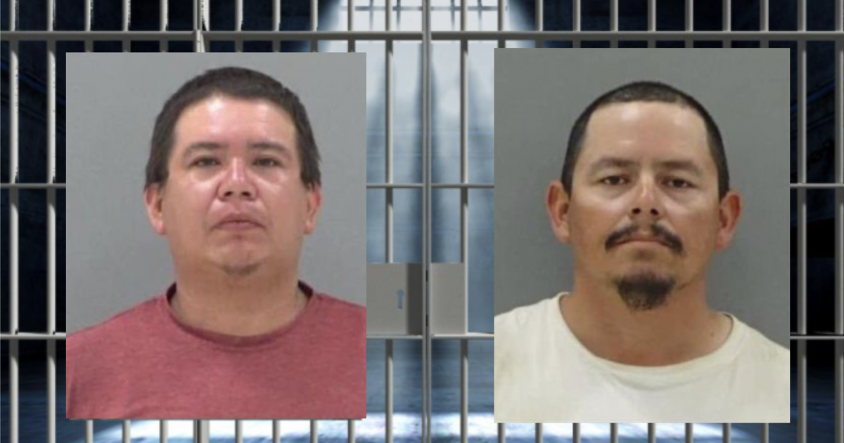REWARD 2 Fugitives Wanted in San Angelo