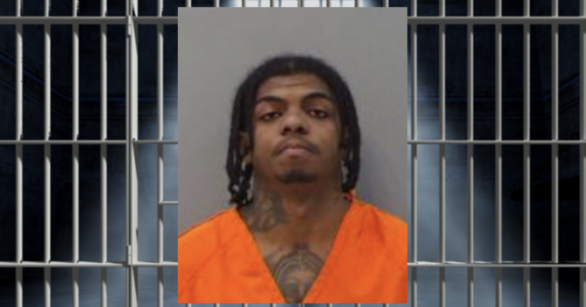 San Angelo Man Arrested for Shooting Girlfriends Car During Argument