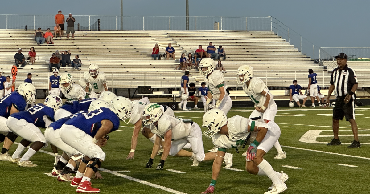 Wall Hawks Face First Real Test of 2023