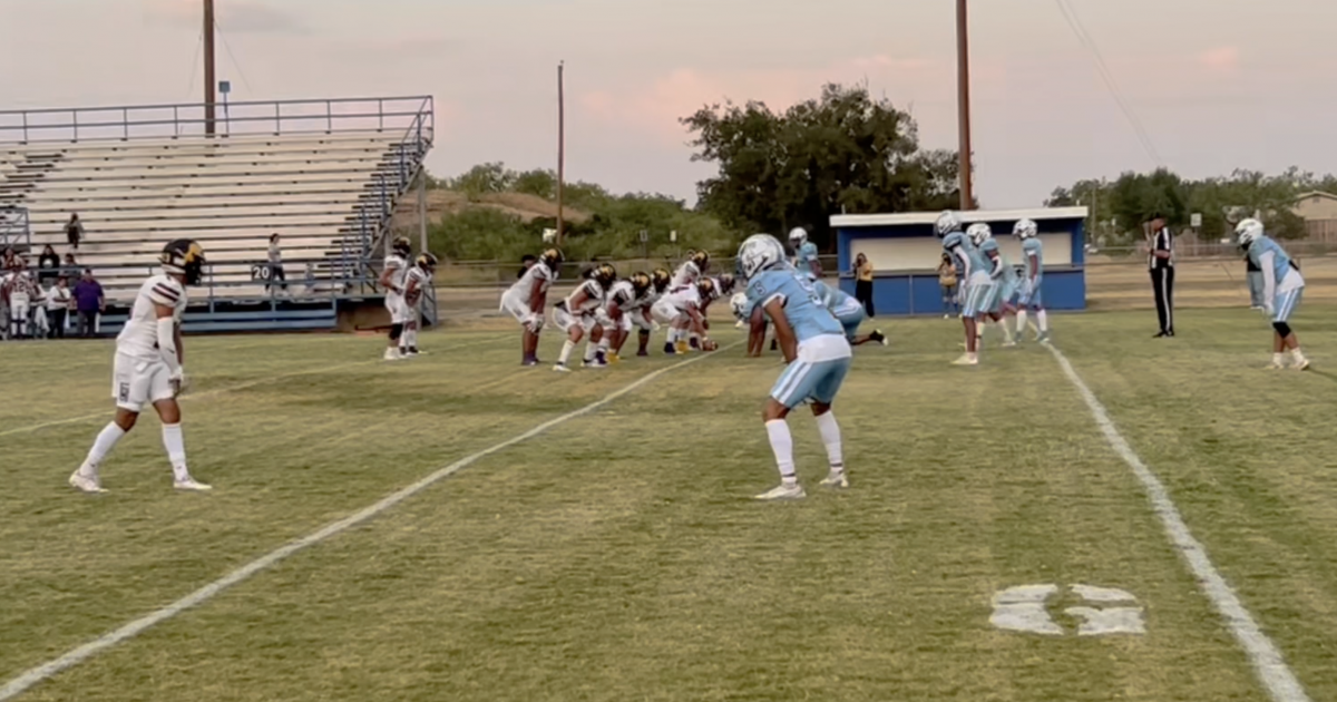 Ozona Too Much for TLCA San Angelo