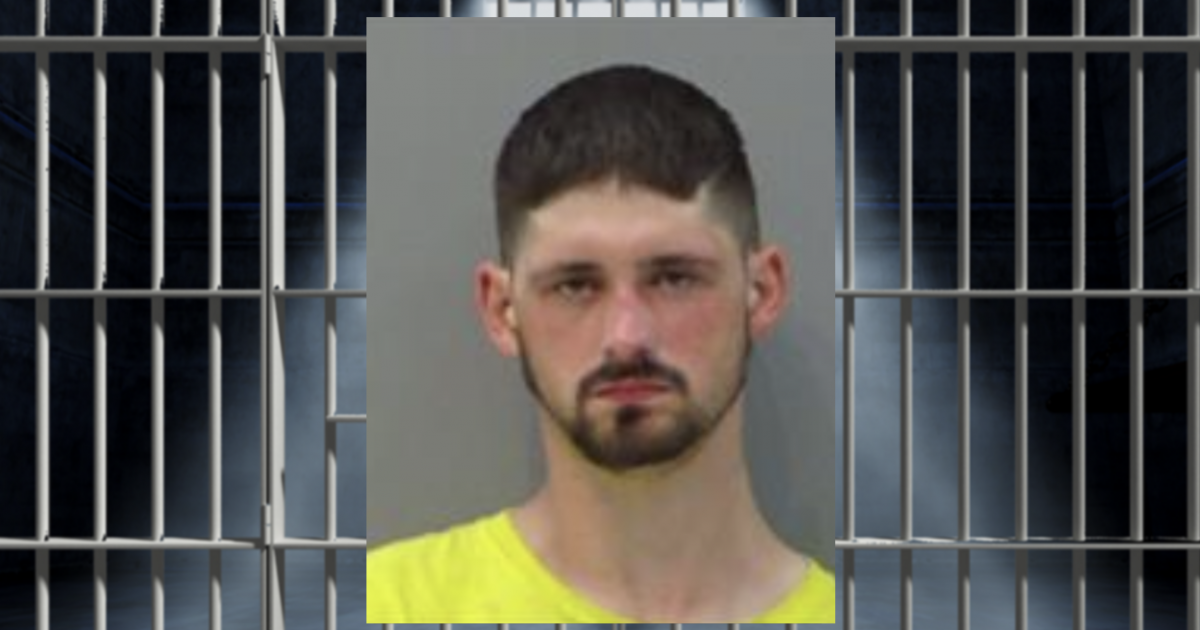 San Angelo Man Sentenced for Stealing Friend's Car