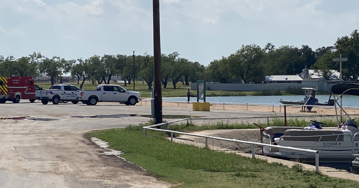 Body Found on Beach at Lake Nasworthy