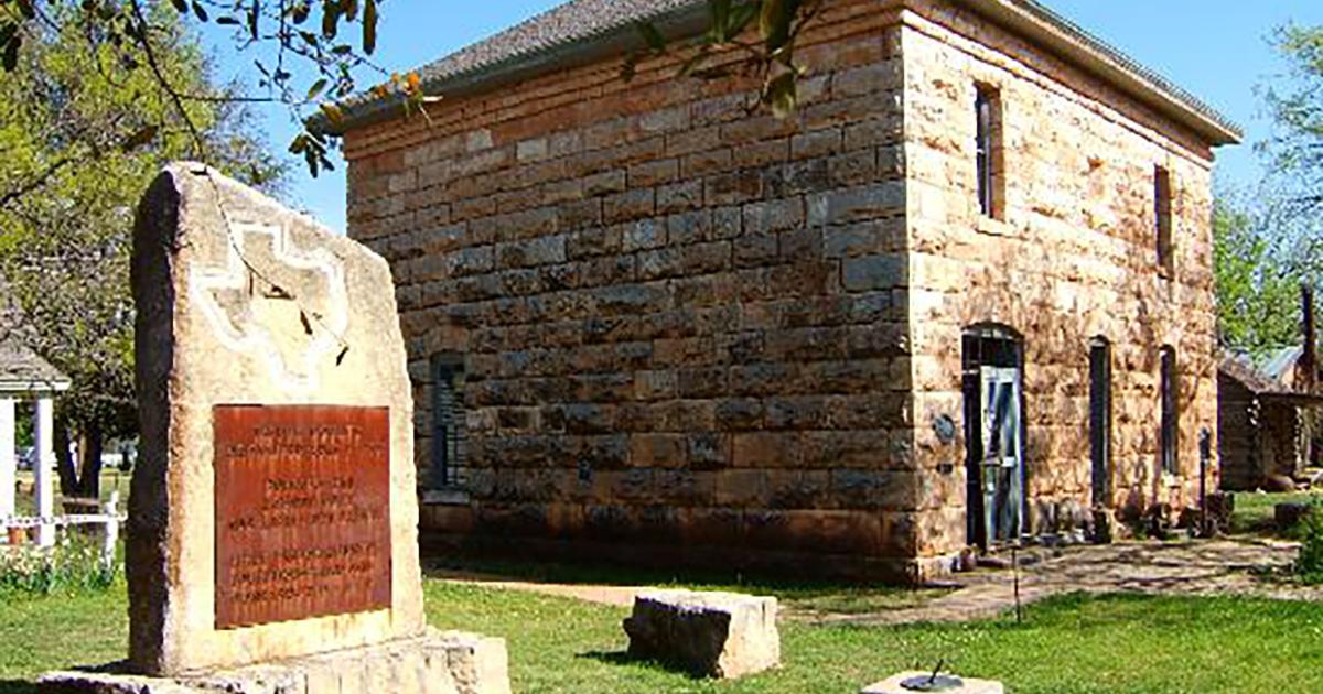 History Railroad Hustlers Choose Abilene Over Buffalo Gap