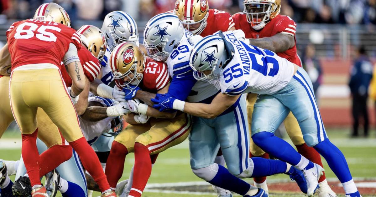 San Francisco 49ers @ Dallas Cowboys, Wild Card clash 2022, Video, Watch  TV Show