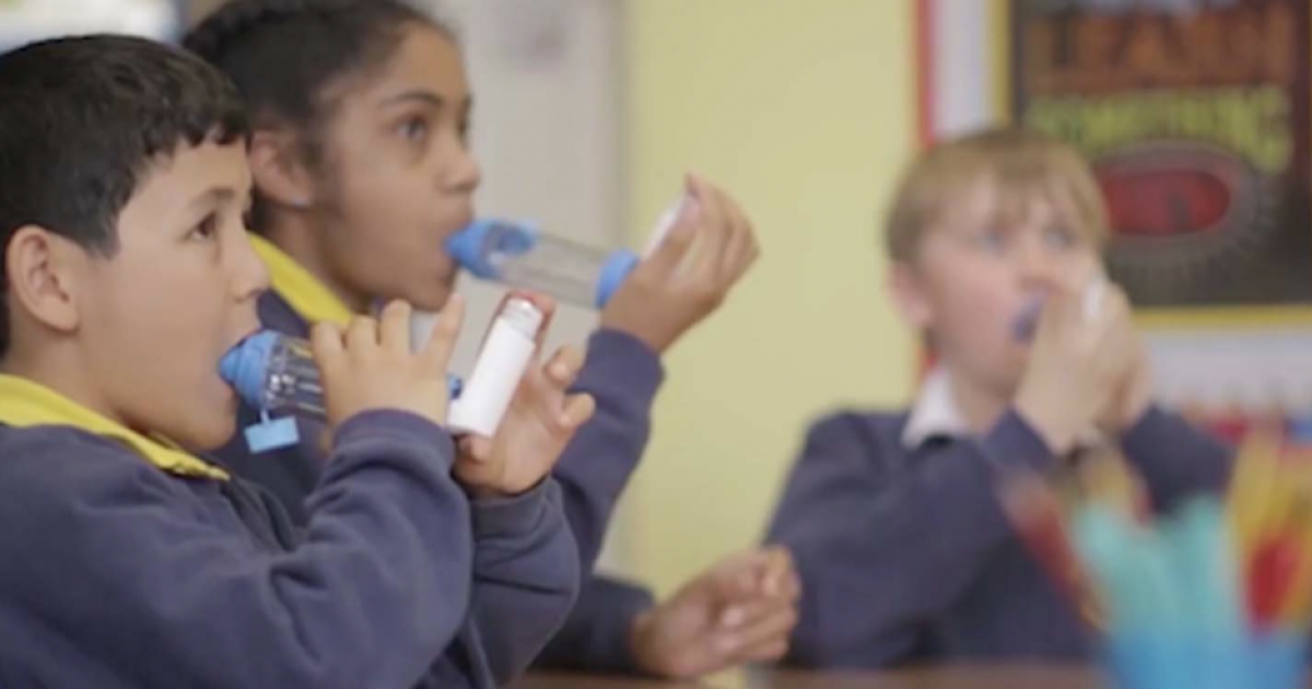 New State Law Expands Access to Inhalers in Public Schools
