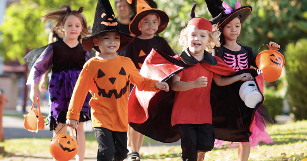 Huge Halloween Celebration in Downtown San Angelo