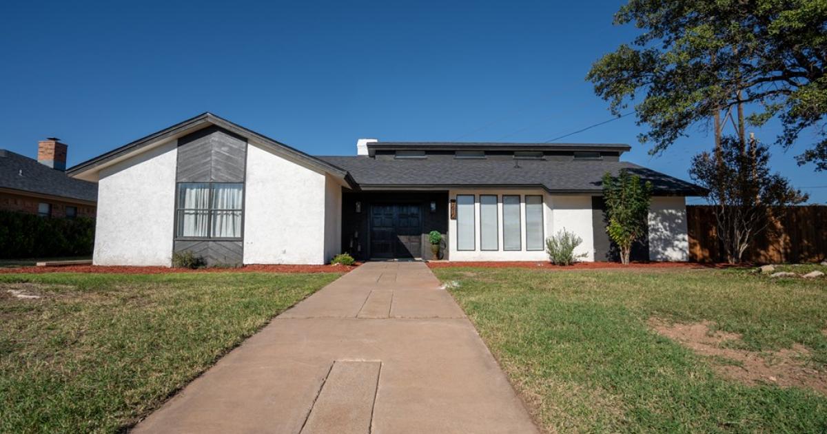 3610 Southland, San Angelo, TX 76904