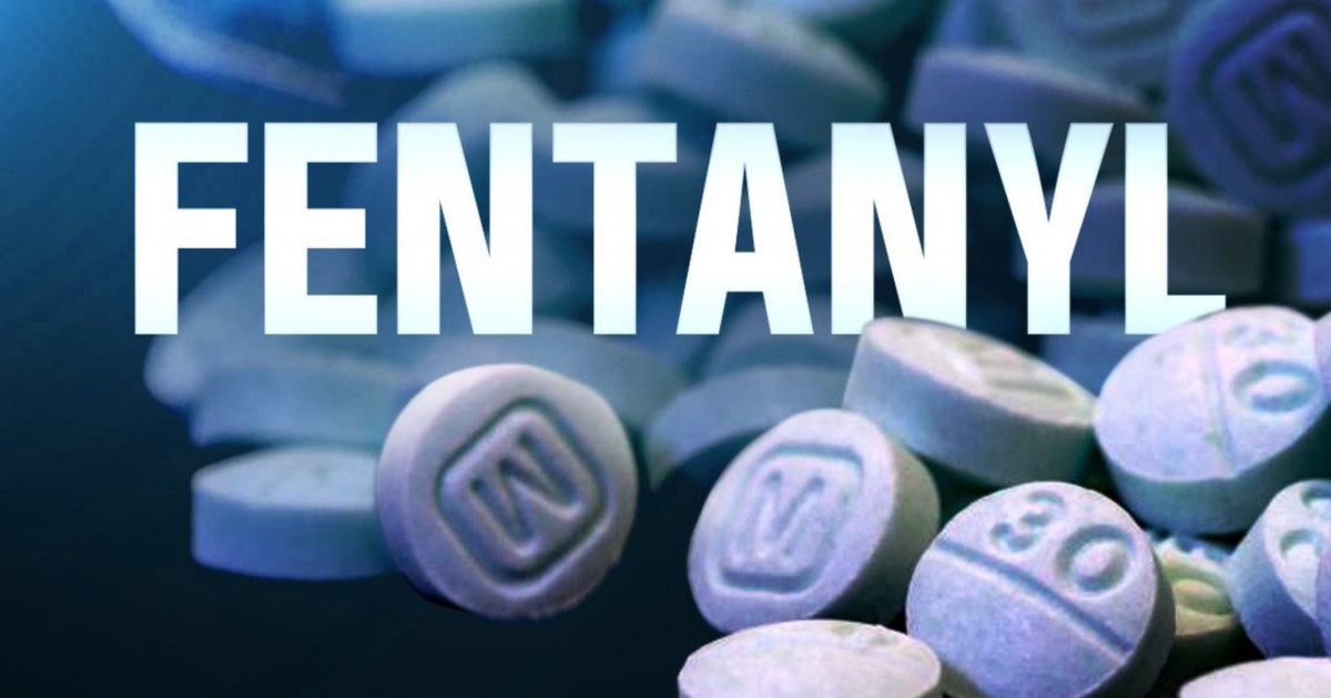 Texas Seizes Enough Fentanyl To Kill Everyone In U.S., Mexico, Canada