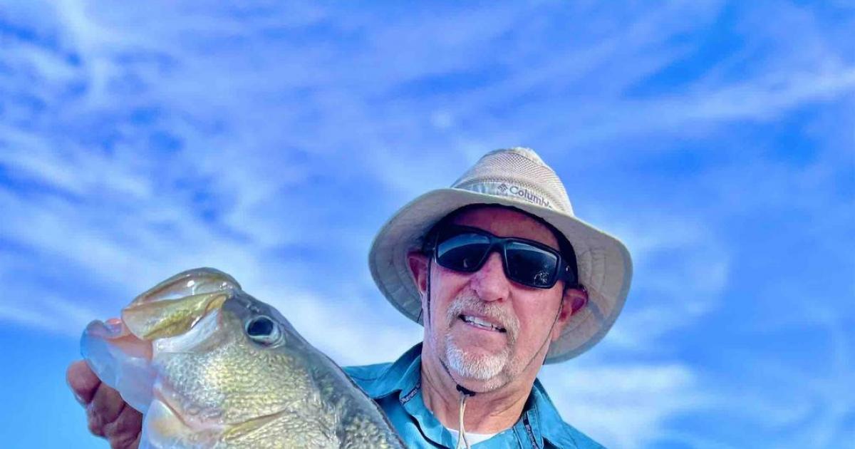 Fish Tale: Another Big Bass from O.H. Ivie