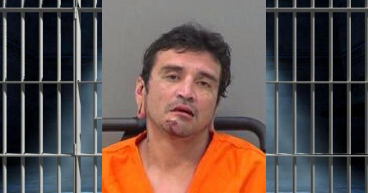 San Angelo Man Arrested for Aggravated Robbery After Knife Threat