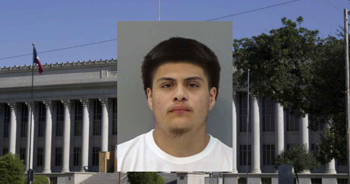 San Angelo Man Takes Plea Deal for Drive-By Shooting