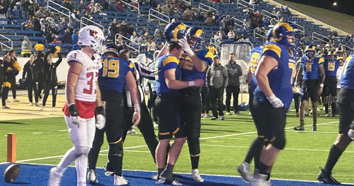 Did You See This Coming Angelo State Rams Dominate Lone Star Conference Awards - 21w8kit