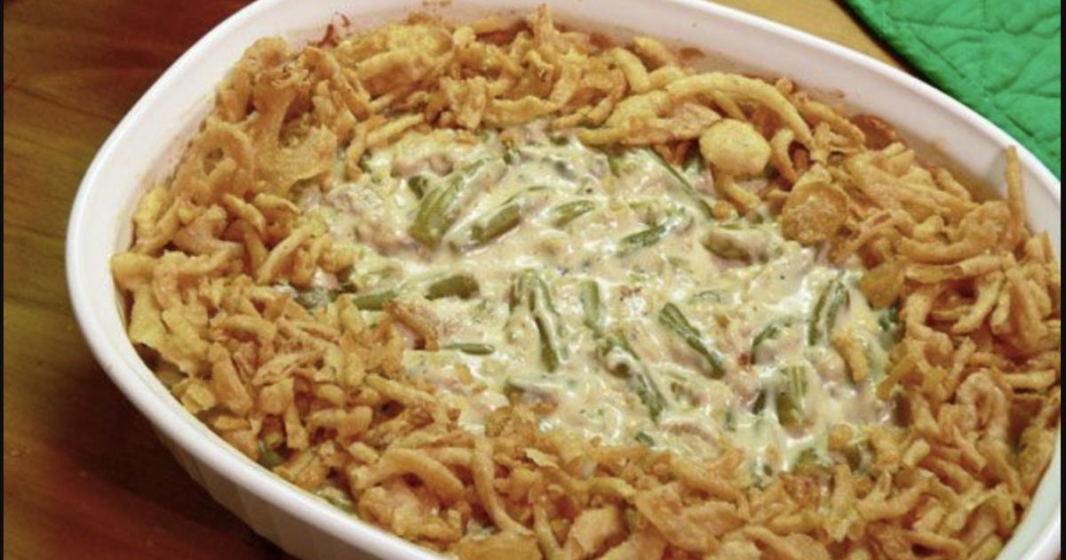 What is the Most Popular Thanksgiving Dish in 2023?