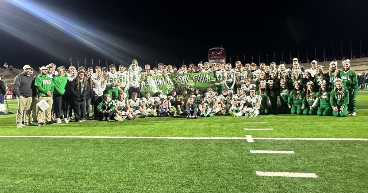 Wall Hawks Cap Successful 2023 with PostSeason Honors