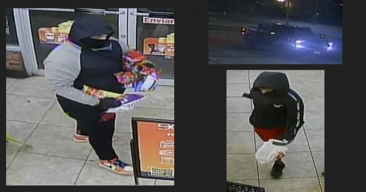 Major Crimes Unit Asking for Public’s Help in ID of Armed Robbery Suspects