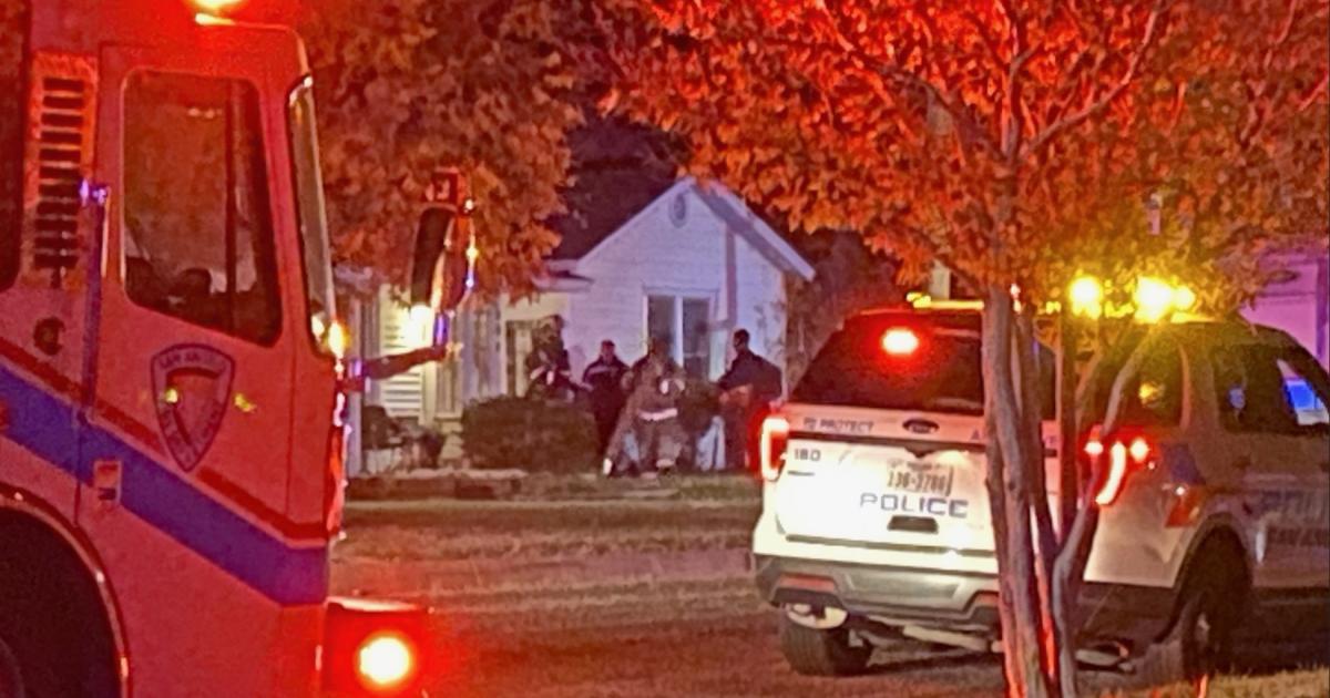 Firefighters Thwart Disaster