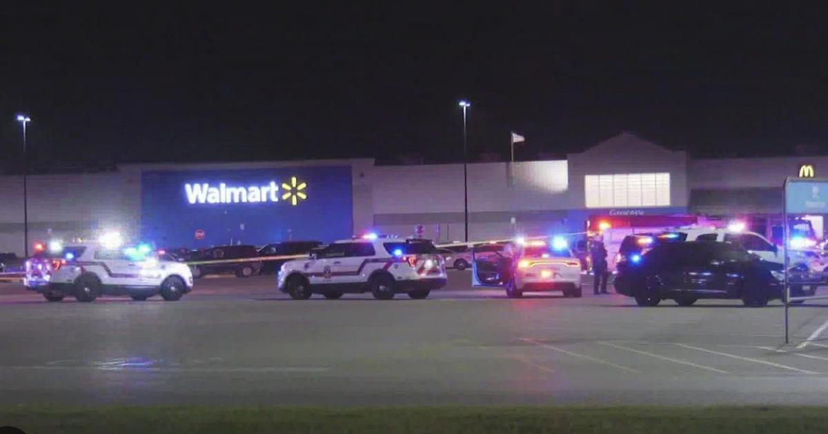 Dead Man Found With Multiple Gunshot Wounds in Walmart Parking Lot