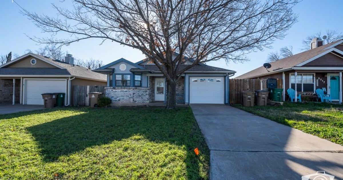 2713 Lindell Ave, San Angelo, TX 76901