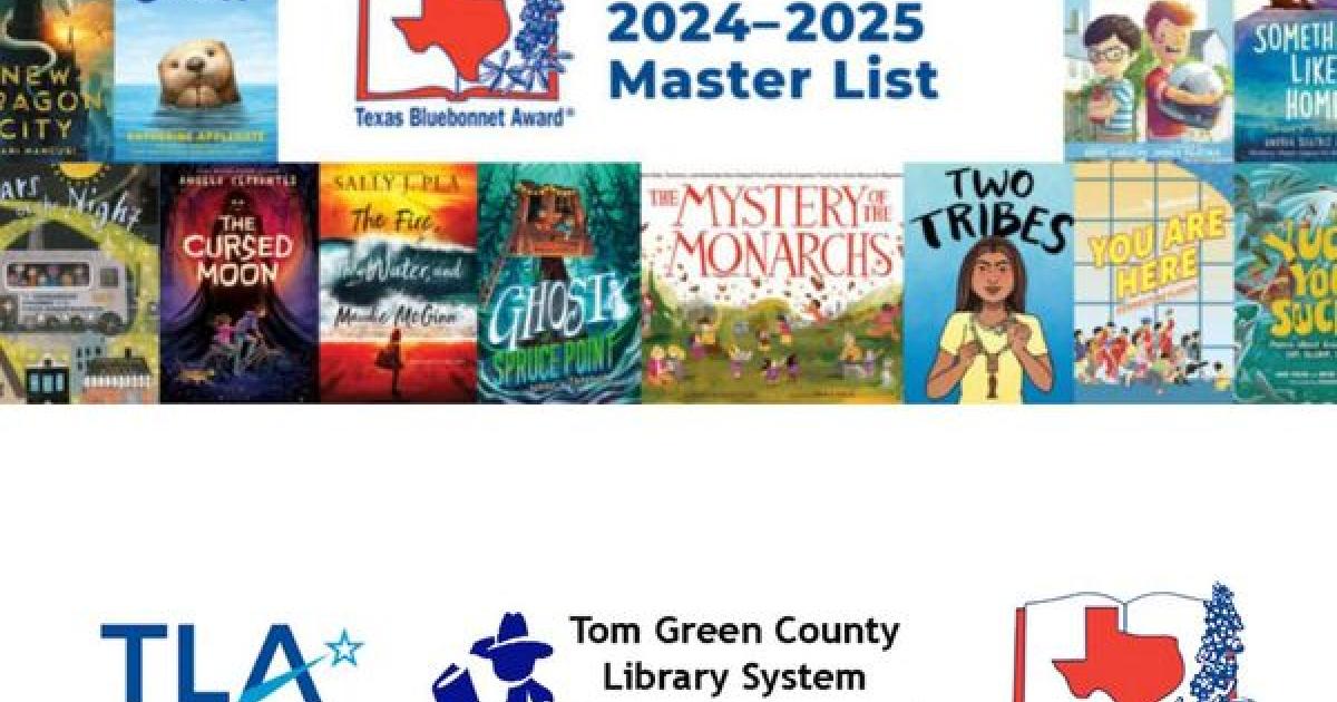 Local Librarian Joins Texas Award Committee