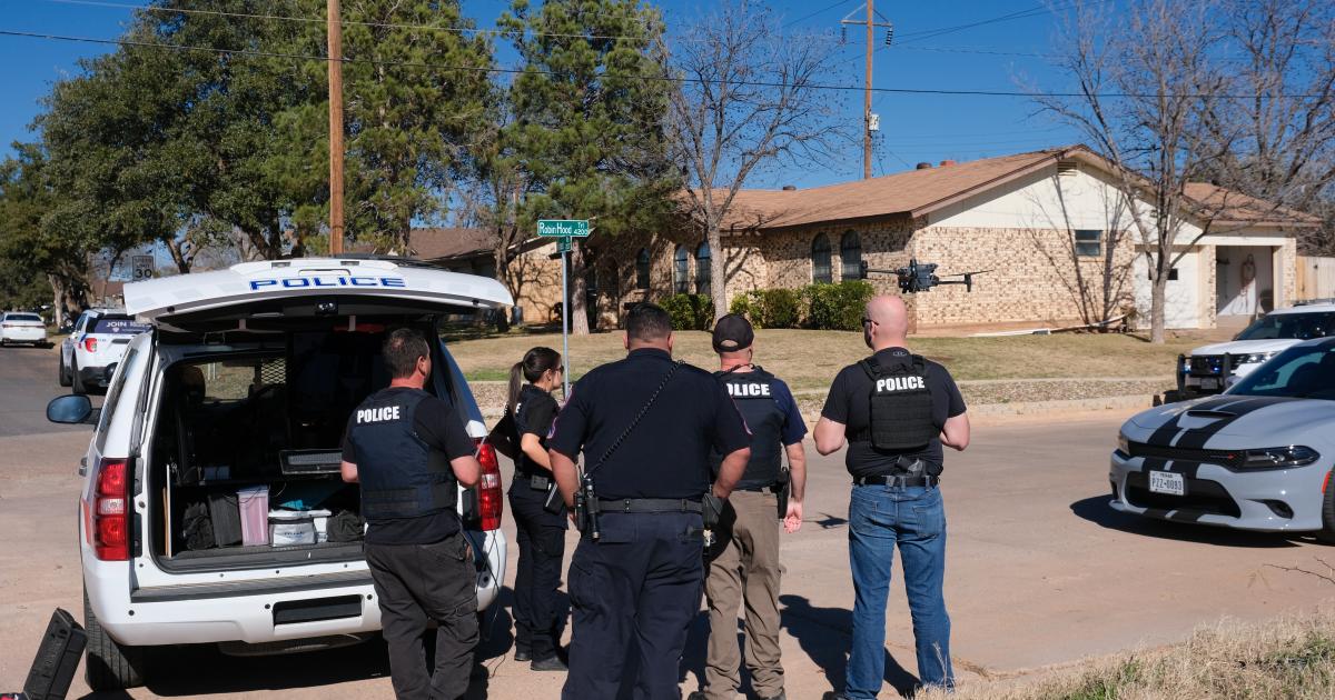 San Angelo Police Searching for Dangerous Assault Suspect
