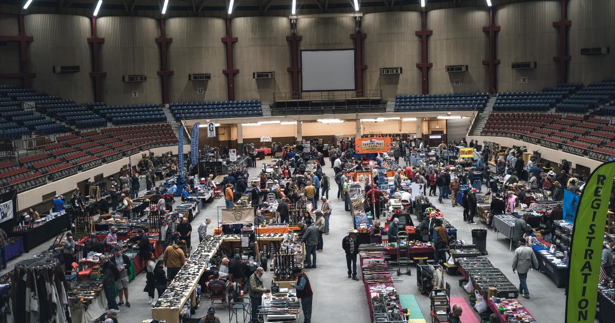 Gun & Blade Show Locked and Loaded in San Angelo