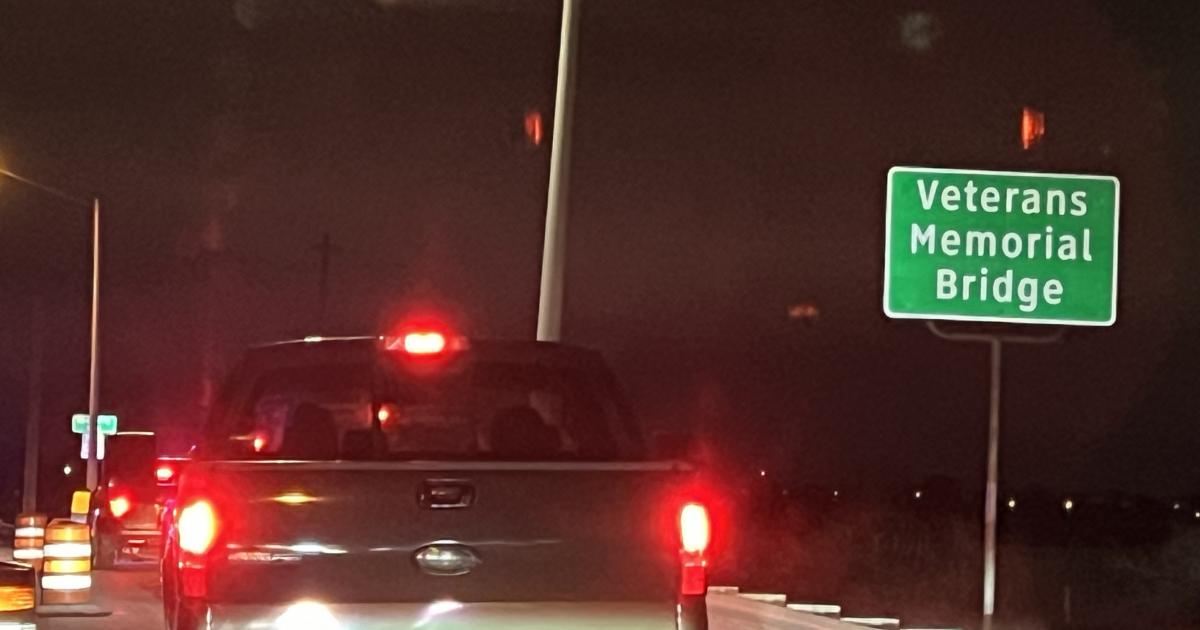 Why it Takes a Long Time to Cross Over Lake Nasworthy