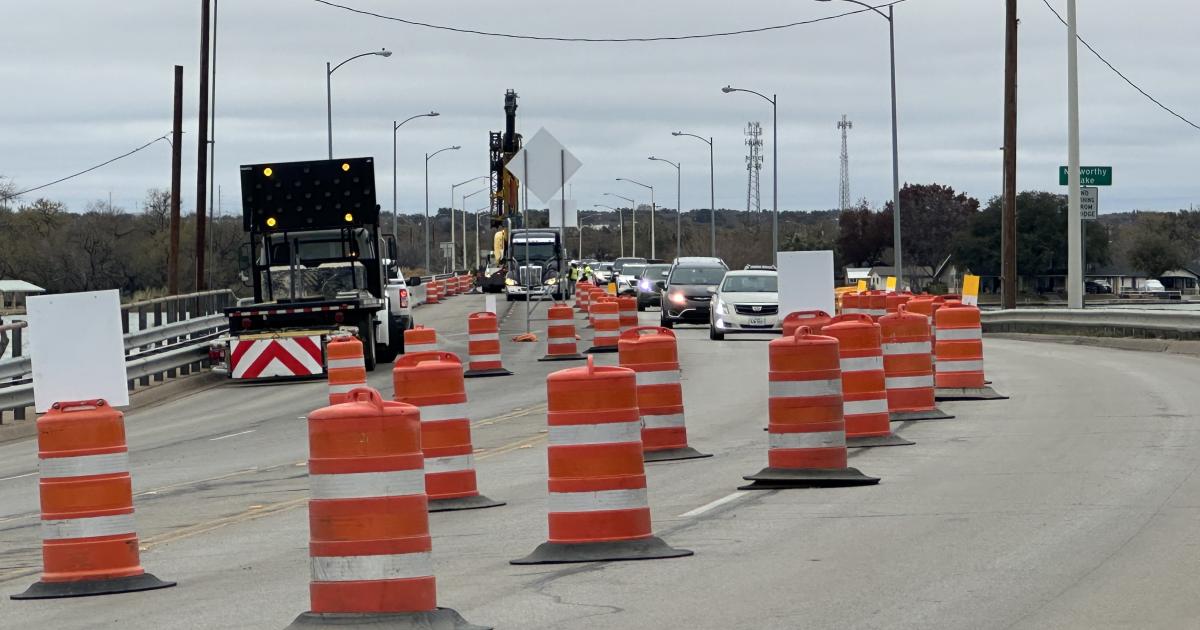 TxDOT: Slow Down in Work Zones!