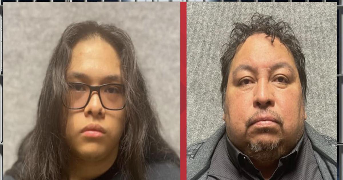 Father & Son Suspects Arrested in San Antonio Slaying of Pregnant Woman ...