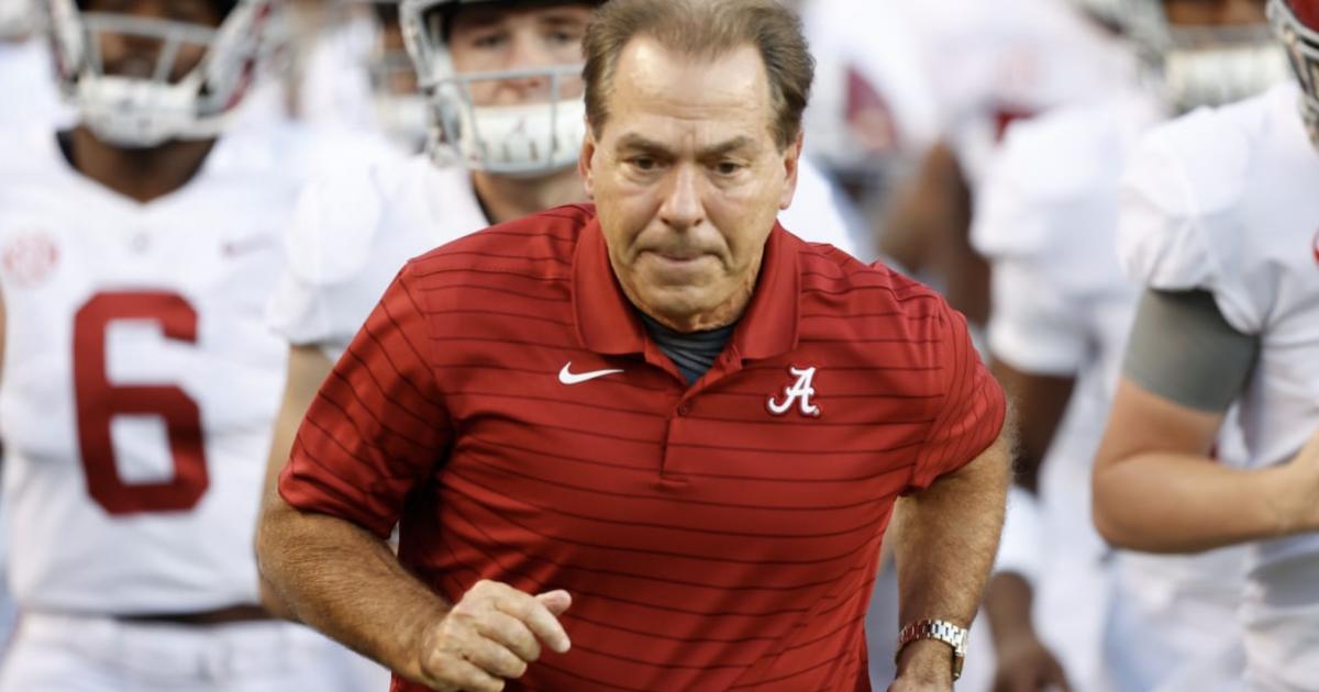 Nick Saban Retires From College Football