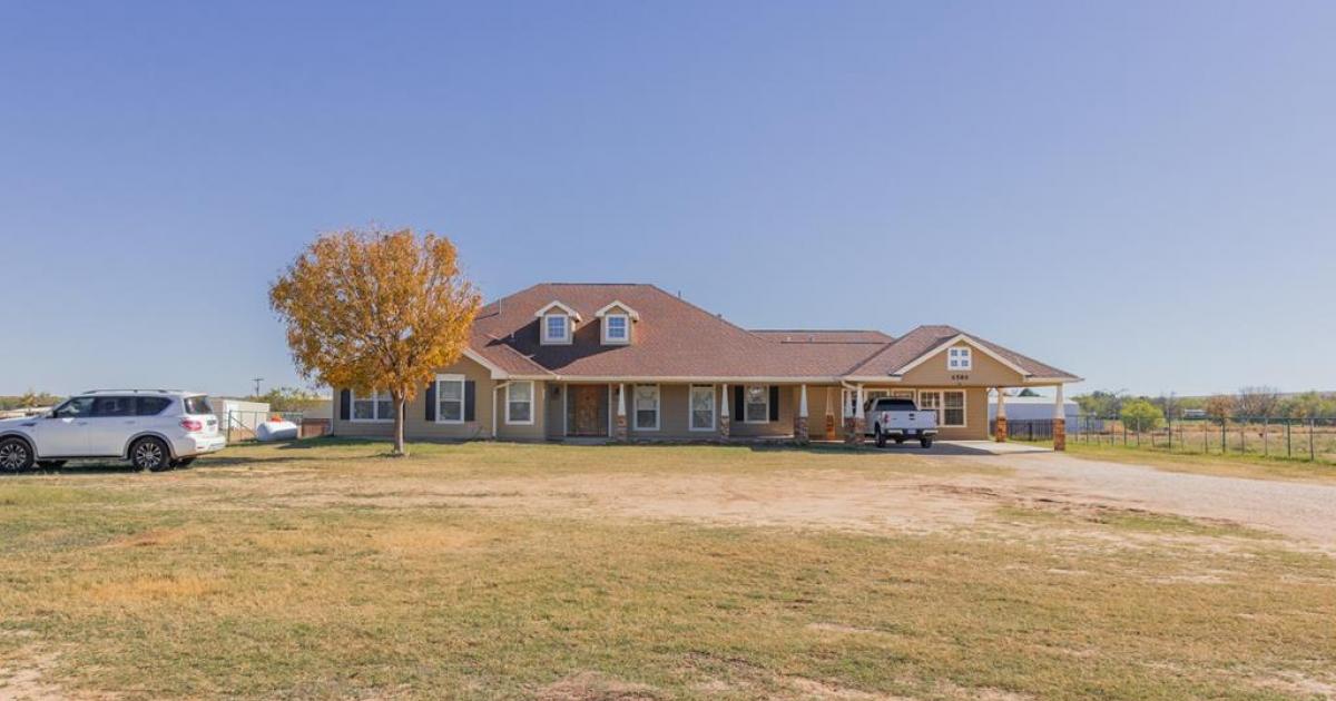 REAL ESTATE Country Living Just Outside City Limits