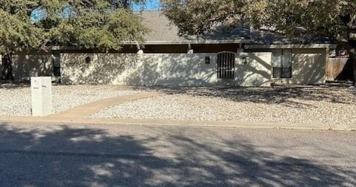 3106 Oak Mountain Trail, San Angelo, TX 76904