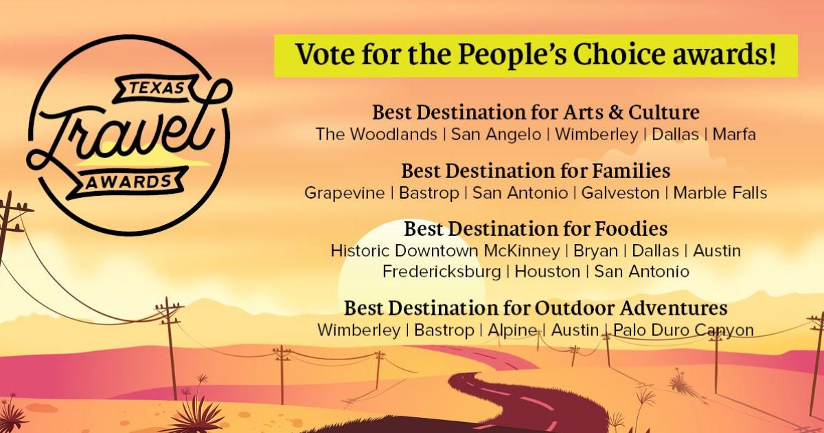 Last Day to Vote San Angelo 'Best Destination for Arts & Culture'